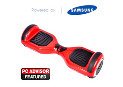 Red 6" Swegway Hoverboard